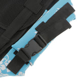 Maxbell Maxbell Pet Dog Life Jackets Life Saver Medium Dog Saver Oxford Cloth XS Blue Flower