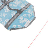 Maxbell Maxbell Pet Dog Life Jackets Life Saver Medium Size Pet Dog Saver Oxford Cloth M Blue Flower