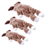 Maxbell Maxbell Winter Dog Clothes Puppy Cosplay Coat Pet Costume Party Gift for Small Dog S