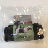 Maxbell Maxbell Dog Lift Harness Mobility Lifting Aid Support Harness with Handle S Gray