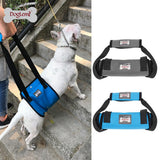 Maxbell Maxbell Dog Lift Harness Mobility Lifting Aid Support Harness with Handle M Gray
