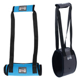 Maxbell Maxbell Dog Lift Harness Mobility Lifting Aid Support Harness with Handle M Gray