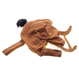 Maxbell Maxbell Cute Pet Fancy Dress Western Cowboy Rider Knight Cosplay Costume-S,M,L,XL S