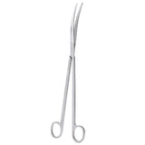 Maxbell Stainless Steel Aquarium Tank Plant Aquascaping Kit Elbow Scissors Tweezer