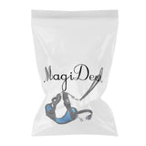 Maxbell Maxbell Adjustable Pet Dog Car Safety Seat Belt Harness Vest Restraint Lead Leash S