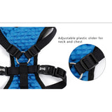 Maxbell Maxbell Adjustable Pet Dog Car Safety Seat Belt Harness Vest Restraint Lead Leash M