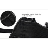 Maxbell Maxbell Adjustable Pet Dog Car Safety Seat Belt Harness Vest Restraint Lead Leash M