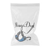 Maxbell Maxbell Adjustable Pet Dog Car Safety Seat Belt Harness Vest Restraint Lead Leash L