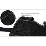 Maxbell Maxbell Adjustable Pet Dog Car Safety Seat Belt Harness Vest Restraint Lead Leash L