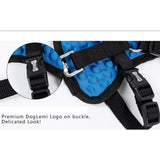 Maxbell Maxbell Adjustable Pet Dog Car Safety Seat Belt Harness Vest Restraint Lead Leash L