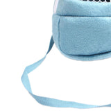 Maxbell Maxbell Rat Hamster Chinchilla Rabbit Ferret Carrier Hedgehog Outgoing Packet Bag Hanging Bed with Strap Blue Size L