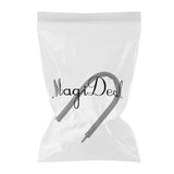 Maxbell Aquarium Air Bubble Stone Fish Tank Pump Pond Oxygen Diffuser Tube 30cm - Aladdin Shoppers