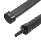 Maxbell Aquarium Air Bubble Stone Fish Tank Pump Pond Oxygen Diffuser Tube 30cm - Aladdin Shoppers