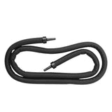 Maxbell Maxbell Aquarium Air Bubble Stone Fish Tank Pump Pond Oxygen Diffuser Tube 75cm