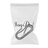 Maxbell Maxbell Aquarium Air Bubble Stone Fish Tank Pump Pond Oxygen Diffuser Tube 75cm