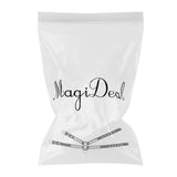 Maxbell Maxbell Bling Diamond Crystal Collar Pet Cat Dog Harness Chest Strap Lead Black S