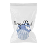 Maxbell Maxbell Summer Pet Dog Cat Baseball Visor Hat Puppy Cap Outdoor Sunbonnet Blue M