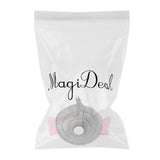 Maxbell Maxbell Dog Cat Elizabethan Collar E-Collar Medical Wound Cone Collar XL Grey Elephant