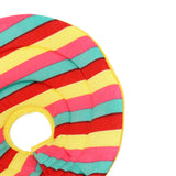 Maxbell Maxbell Dog Cat Elizabethan Collar E-Collar Medical Wound Cone Collar M Multi-color Bee