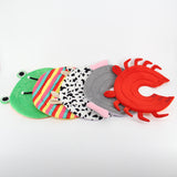 Maxbell Maxbell Dog Cat Elizabethan Collar E-Collar Medical Wound Cone Collar L Multi-color Bee