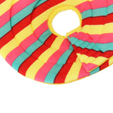 Maxbell Maxbell Dog Cat Elizabethan Collar E-Collar Medical Wound Cone Collar L Multi-color Bee