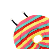 Maxbell Maxbell Dog Cat Elizabethan Collar E-Collar Medical Wound Cone Collar L Multi-color Bee