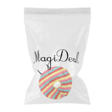 Maxbell Maxbell Dog Cat Elizabethan Collar E-Collar Medical Wound Cone Collar L Multi-color Bee