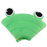 Maxbell Maxbell Dog Cat Elizabethan Collar E-Collar Medical Wound Cone Collar S Green Frog