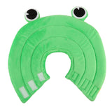 Maxbell Maxbell Dog Cat Elizabethan Collar E-Collar Medical Wound Cone Collar S Green Frog