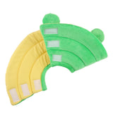Maxbell Maxbell Dog Cat Elizabethan Collar E-Collar Medical Wound Cone Collar S Green Frog