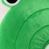 Maxbell Maxbell Dog Cat Elizabethan Collar E-Collar Medical Wound Cone Collar M Green Frog