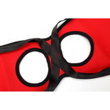 Maxbell Maxbell Pet Auxiliary Belt Dog Harness Carriers Assist Sling Portable Lift S Red