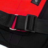 Maxbell Maxbell Pet Auxiliary Belt Dog Harness Carriers Assist Sling Portable Lift S Red