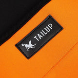 Maxbell Maxbell Pet Auxiliary Belt Dog Harness Carriers Assist Sling Portable Lift S Orange