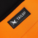 Maxbell Maxbell Pet Auxiliary Belt Dog Harness Carriers Assist Sling Portable Lift L Orange