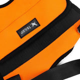 Maxbell Maxbell Pet Auxiliary Belt Dog Harness Carriers Assist Sling Portable Lift L Orange