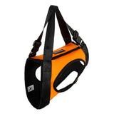 Maxbell Maxbell Pet Auxiliary Belt Dog Harness Carriers Assist Sling Portable Lift L Orange