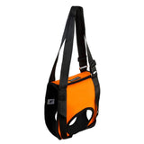 Maxbell Maxbell Pet Auxiliary Belt Dog Harness Carriers Assist Sling Portable Lift L Orange