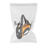 Maxbell Maxbell Pet Auxiliary Belt Dog Harness Carriers Assist Sling Portable Lift L Orange