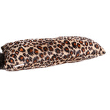 Maxbell Maxbell Cat Tease Stick Play Toy Kitty Rotating Amusement Training Rod Leopard Print