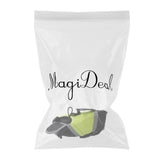 Maxbell Maxbell Reflective Pet Dog Cat Life Jacket Life Vest with D Ring Pull-tab S Green