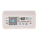 WiFi Wireless LED Smart Controller for 5050/3528 RGB LED Strip Light