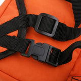 Maxbell Maxbell Five Colors Pet Dog Backpack Outdoor Travel Dog Bag Puppy Walking Bag Orange