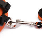 Maxbell Maxbell Five Colors Pet Dog Backpack Outdoor Travel Dog Bag Puppy Walking Bag Orange