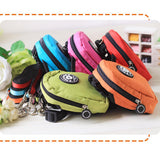 Maxbell Maxbell Five Colors Pet Dog Backpack Outdoor Travel Dog Bag Puppy Walking Bag Orange