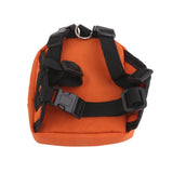 Maxbell Maxbell Five Colors Pet Dog Backpack Outdoor Travel Dog Bag Puppy Walking Bag Orange