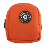 Maxbell Maxbell Five Colors Pet Dog Backpack Outdoor Travel Dog Bag Puppy Walking Bag Orange