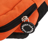 Maxbell Maxbell Five Colors Pet Dog Backpack Outdoor Travel Dog Bag Puppy Walking Bag Orange