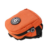 Maxbell Maxbell Five Colors Pet Dog Backpack Outdoor Travel Dog Bag Puppy Walking Bag Orange
