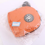 Maxbell Maxbell Five Colors Pet Dog Backpack Outdoor Travel Dog Bag Puppy Walking Bag Orange